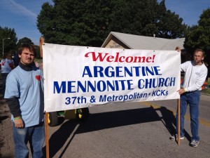 Welcome to Argentine Mennonite Church