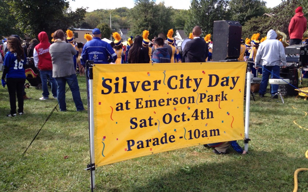 Silver City Parade