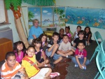 Marsha and this Years VBS.JPG